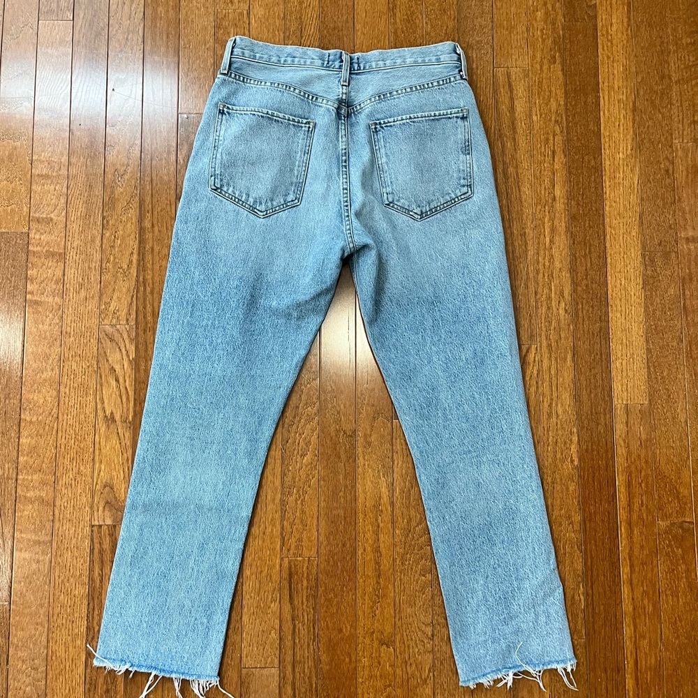 AGOLDE Riley Jeans - Picture 4 of 4